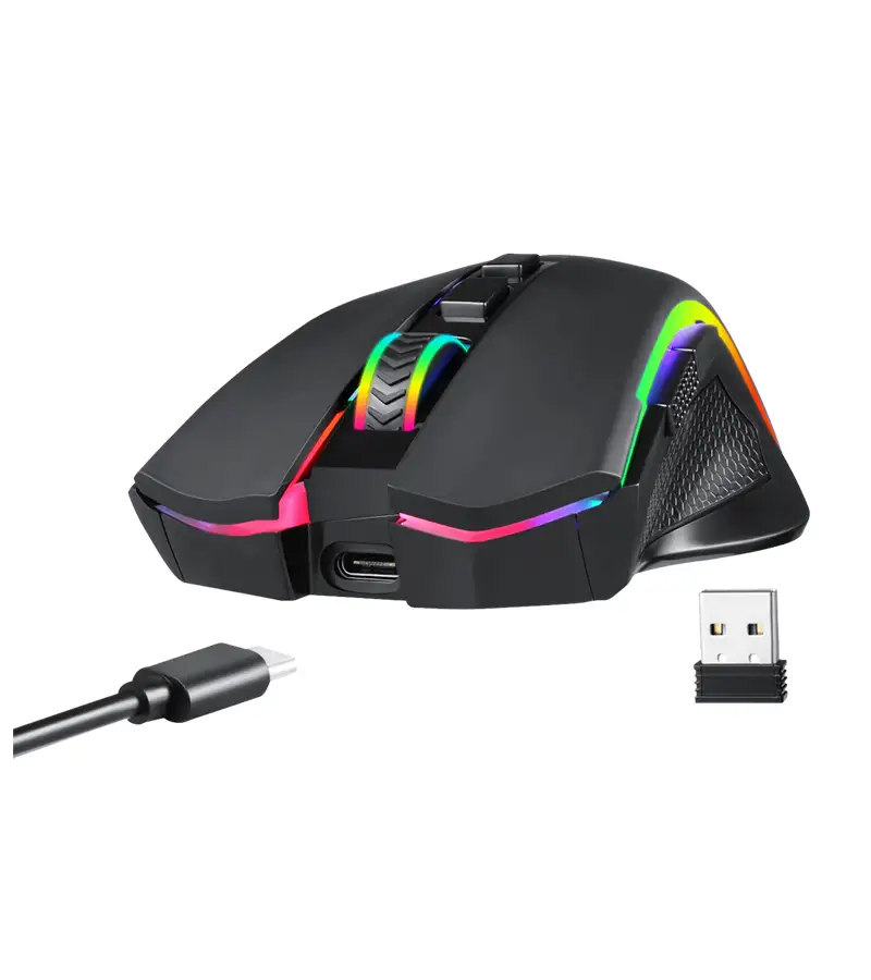 موس مخصوص بازی ردراگون مدل Griffin M602-KS